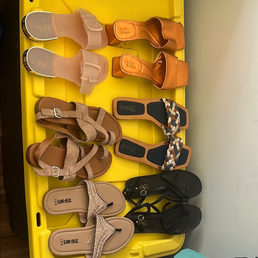 Sandal Bundle